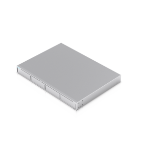 Ubiquiti UNVR Enterprise NVR, 4 x 2.5/3.5 in HDD Bays, Raid 1, Raid 5, UniFi Protect