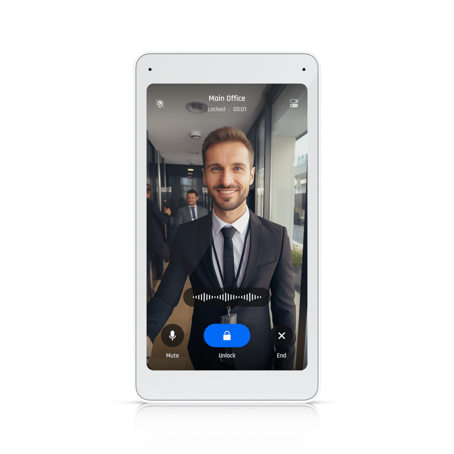 Ubiquiti UA-INTERCOM-VIEWER