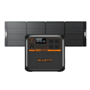 BLUETTI AC180P Solar Portable Power Station | 1,800W 1,440Wh
