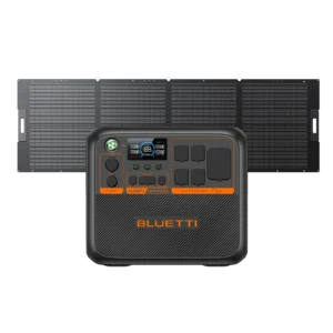 BLUETTI AC200PL Portable Power Station | 2,400W 2,304Wh