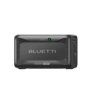 BLUETTI B500K Expansion Battery | 5,120Wh