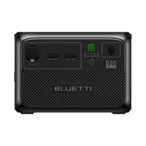 BLUETTI B80 B80P Expansion Battery | 806Wh