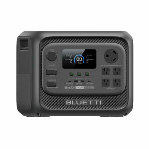 BLUETTI Apex 300 Portable Power Station | 3,840W, 2,764.8Wh