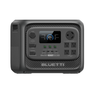 BLUETTI Apex 300 Portable Power Station | 3,840W, 2,764.8Wh