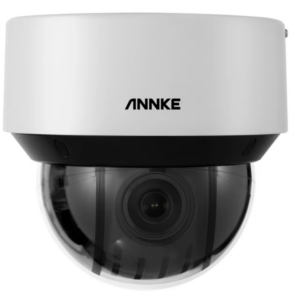 CZ500 Ultra - 4MP 25X Optical Zoom Outdoor PoE PTZ Speed Dome Camera