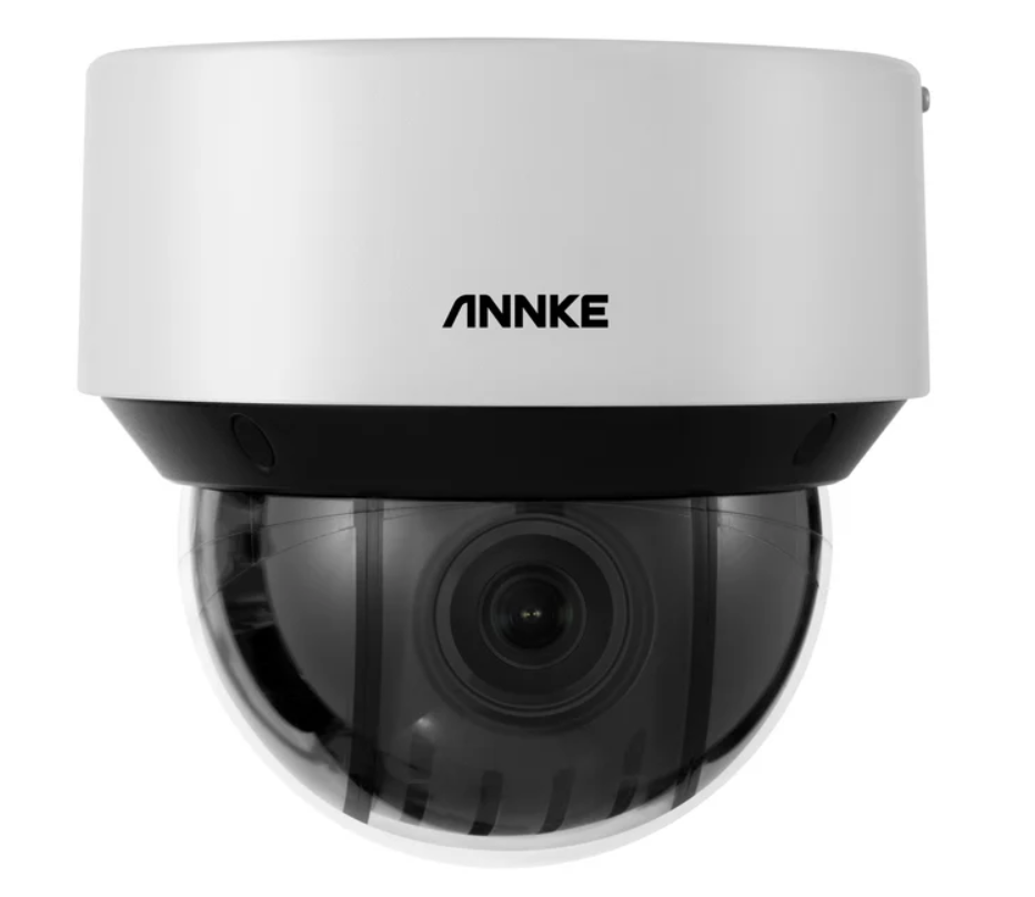 CZ500 Ultra - 4MP 25X Optical Zoom Outdoor PoE PTZ Speed Dome Camera