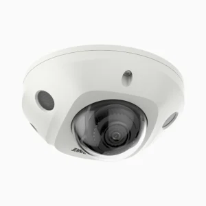 AC400 -Mini Dome PoE Security Camera, 2688 X 1520 @ 30 Fps, Color Night Vision, Human & Vehicle Detection, IK10 Vandal-Resistant & IP67