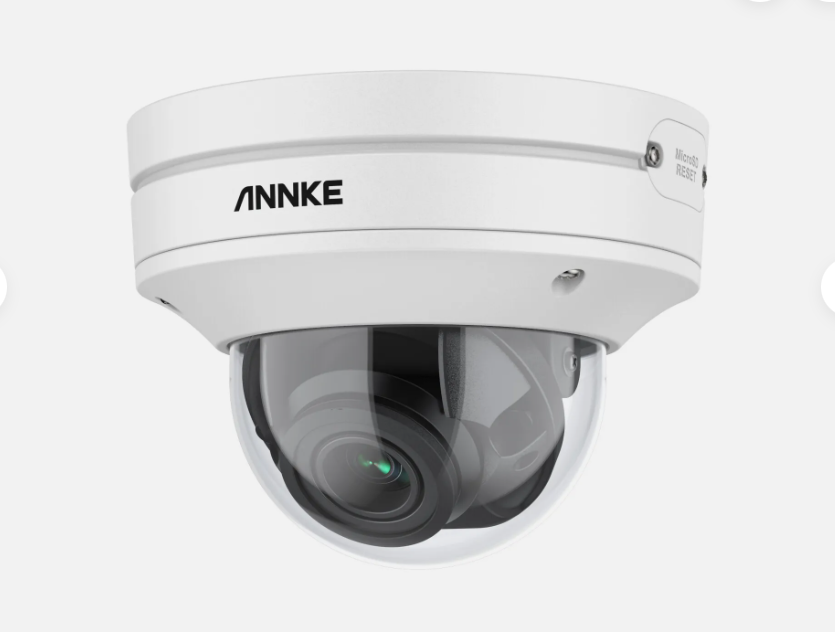 Annke I91BR 4K(8MP) AI & ColorVu Full Time Color 4X Motorized Vari-focal