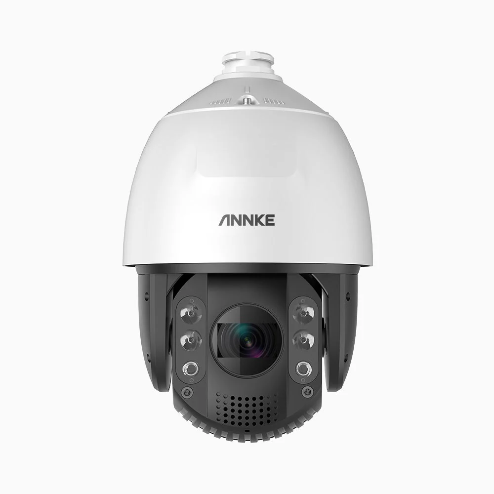 CZ800 Ultra - 4K 25X Optical Zoom PoE PTZ Speed Dome Security Camera