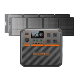 BLUETTI Premium 200 V2 Portable Power Station