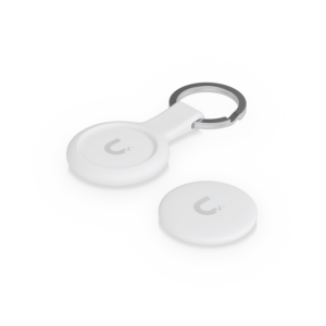 Ubiquiti UA-POCKET 10-Pack of Pocket Keyfob, NFC smart fob for UniFi Access security