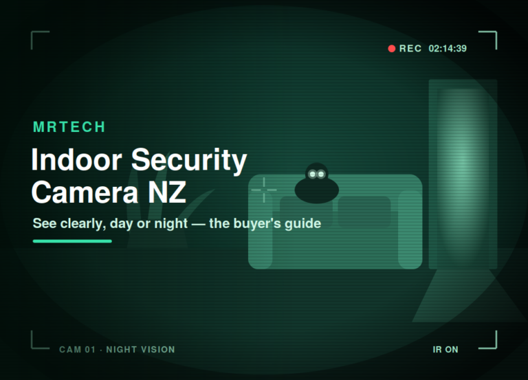 Indoor Security Camera