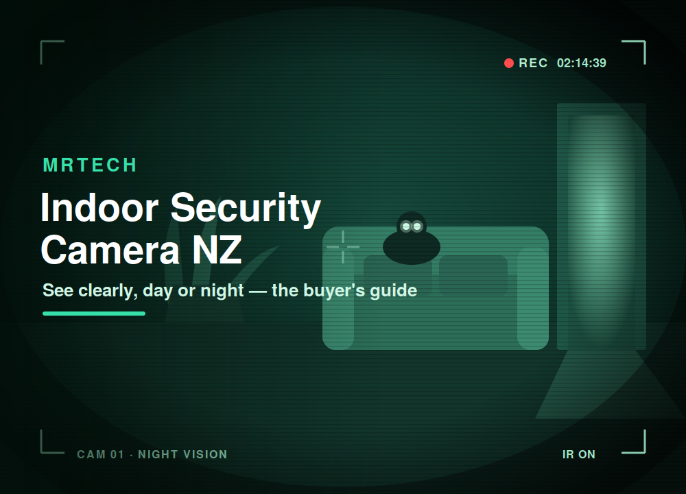 Indoor Security Camera