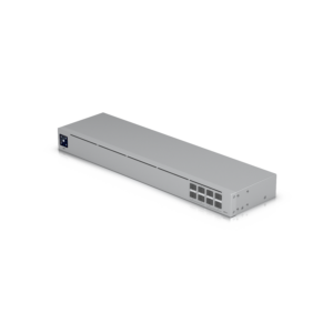Ubiquiti USW-AGGREGATION 8-Port Managed 10 Gigabit SFP+ Aggregation Switch