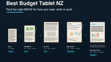 Best Budget Tablet NZ