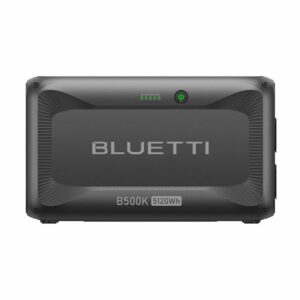 BLUETTI B500K Expansion Battery | 5,120Wh
