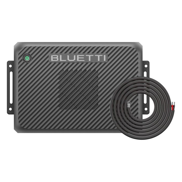 BLUETTI CHARGER2 ALTERNATOR & SOLAR DUAL DC CHARGER WITH CABLE 1200W