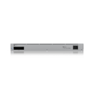 Ubiquiti USW-PRO-24-POE 24-Port UniFi Pro Gigabit Managed PoE+ Switch, Gen2, with 2x SFP+