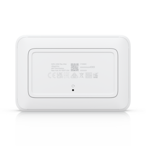 Ubiquiti USW-FLEX-MINI-5 5-Pack of 5-Port Managed Gigabit Switch (PSU not included)