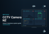 CCTV Camera NZ