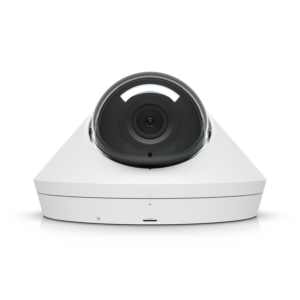 Ubiquiti UVC-G5-DOME 4MP HD Dome IP Camera, Enhanced Dynamic Range, Low-light Performance