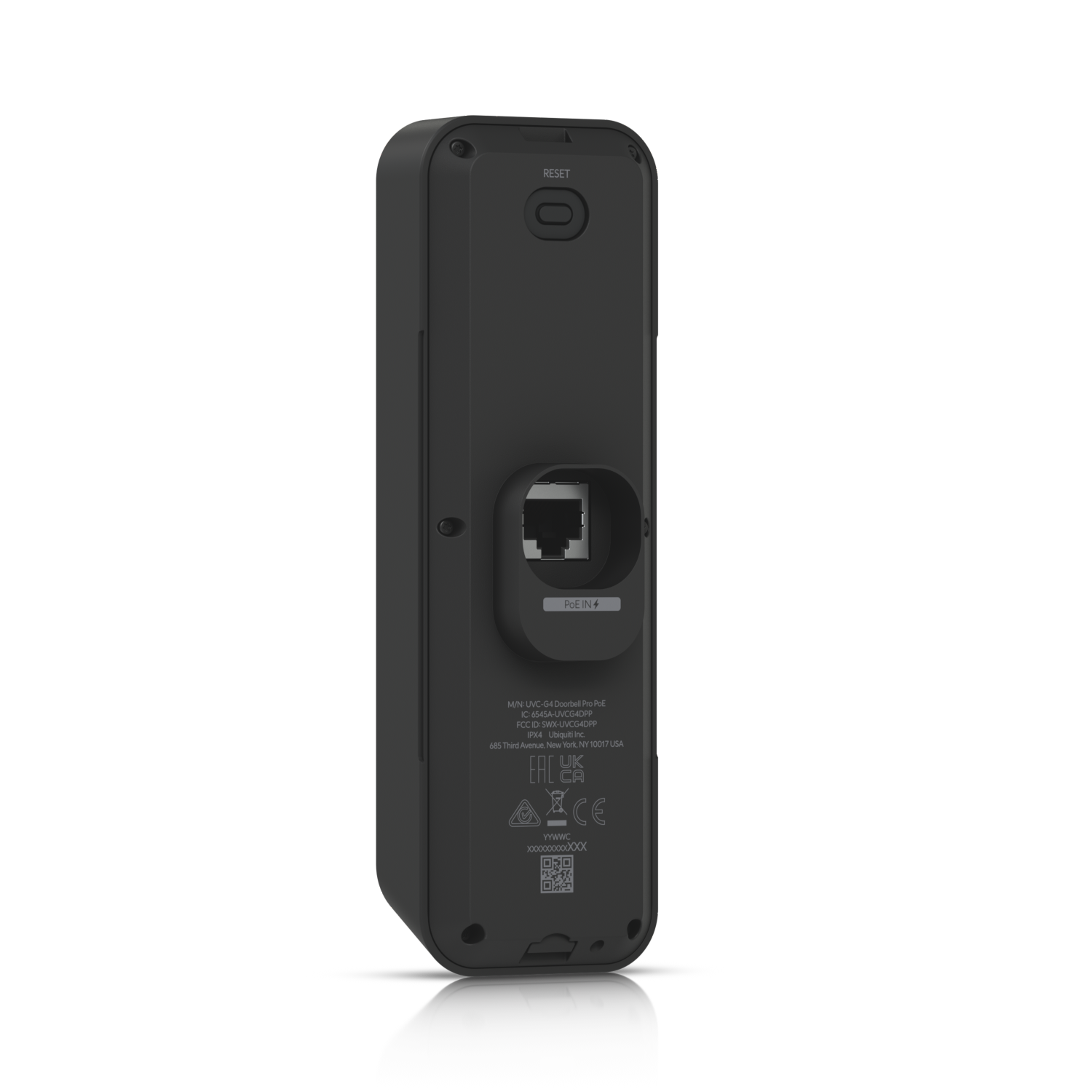 Ubiquiti UVC-G4-DOORBELL-PRO-POE-KIT