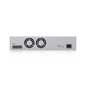 Ubiquiti UNVR-PRO Enterprise NVR, 7 x 2.5/3.5 in HDD Bays, Raid 1, Raid 5, UniFi Protect