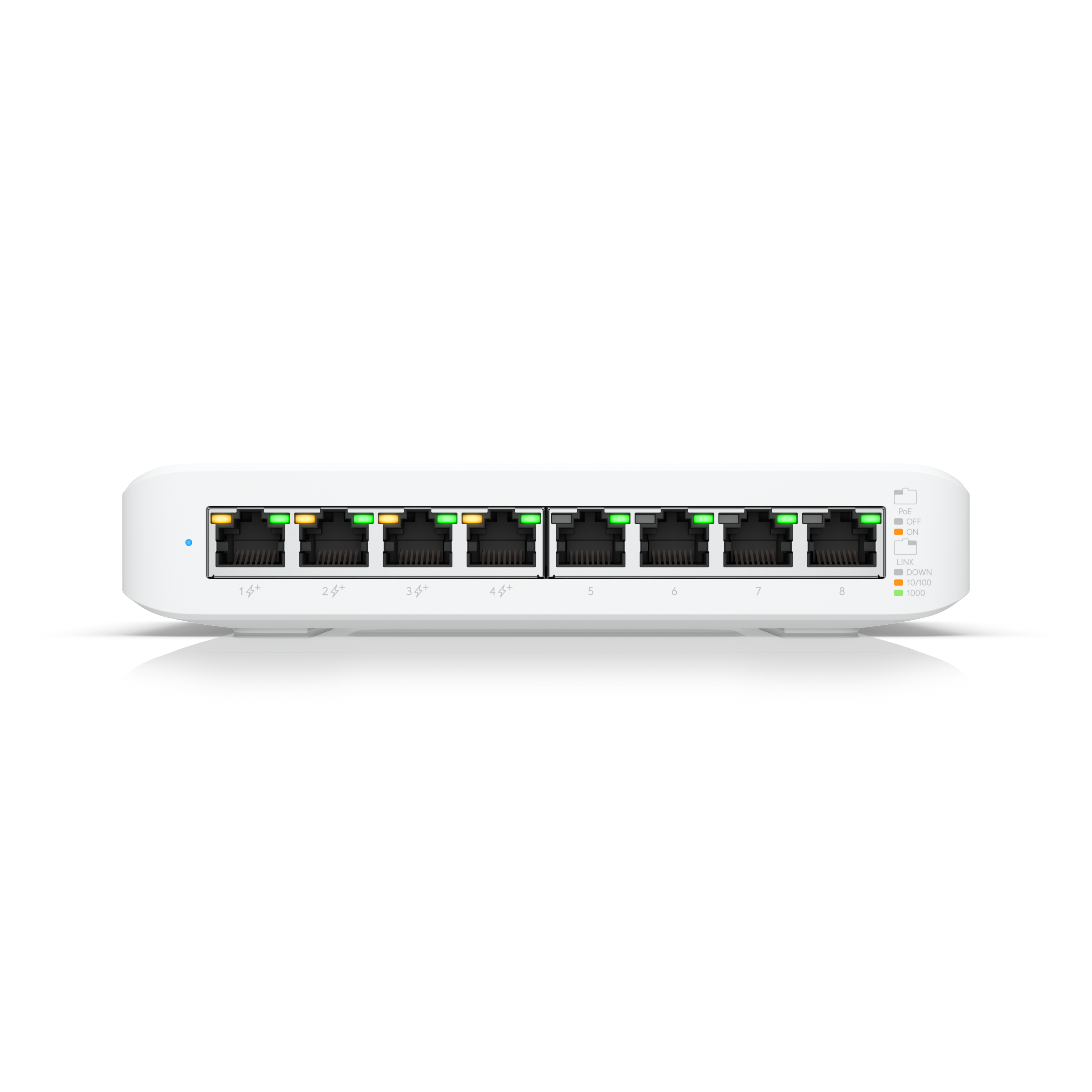 Ubiquiti USW-LITE-8-POE