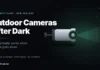 Outdoor Security Cameras with Night Vision
