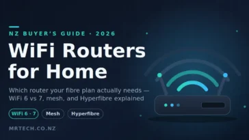 WiFi Routers for Home