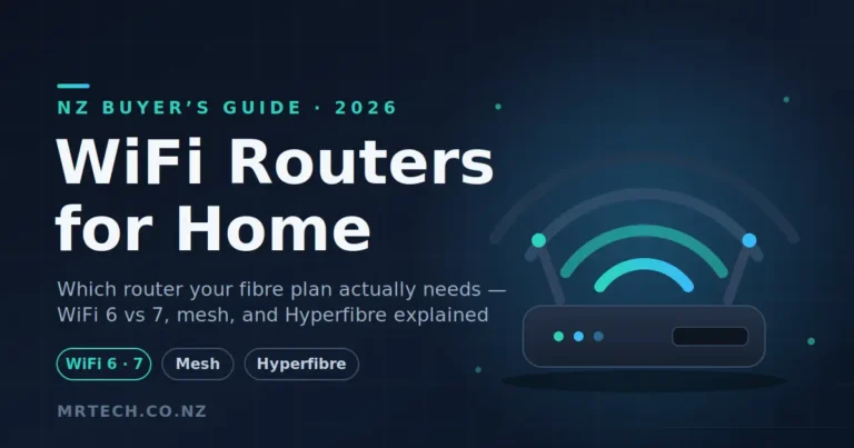 WiFi Routers for Home