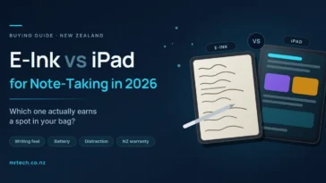 E-Ink vs iPad for Note-Taking in 2026