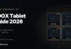BOOX Tablet Comparison NZ 2026