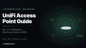 UniFi Access Point Buyer's Guide NZ