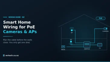 NZ Smart Home Wiring Guide